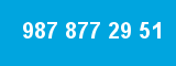 987 877 29 51